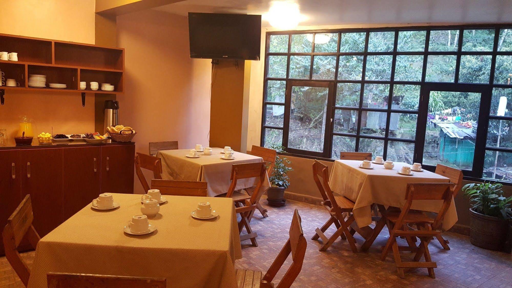 Samananchis Machupicchu Hotel Bagian luar foto